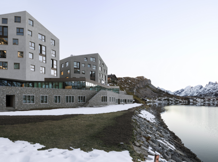 Zoom: Melchsee Apartments
